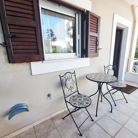 Kainon Asti Apartment Lefkáda Exterior foto