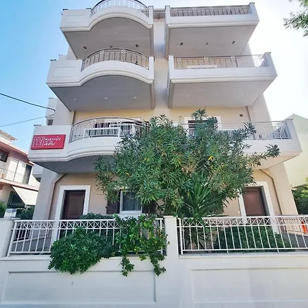 Kainon Asti Apartment Lefkáda Exterior foto