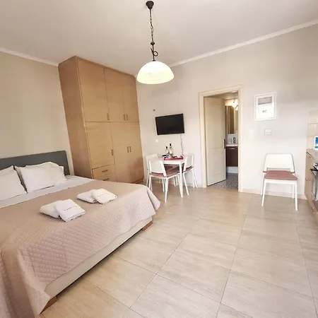 Kainon Asti Apartment Lefkáda Exterior foto