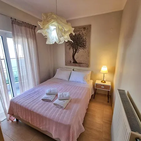 Kainon Asti Apartment Lefkáda Exterior foto