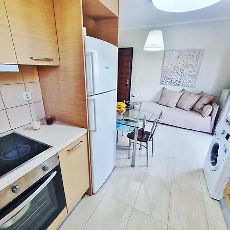 Kainon Asti Apartment Lefkáda Exterior foto