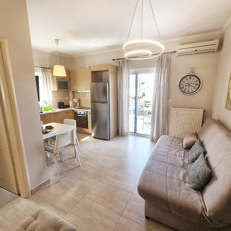 Kainon Asti Apartment Lefkáda Exterior foto