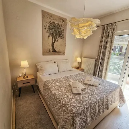 Kainon Asti Apartment Lefkáda Exterior foto
