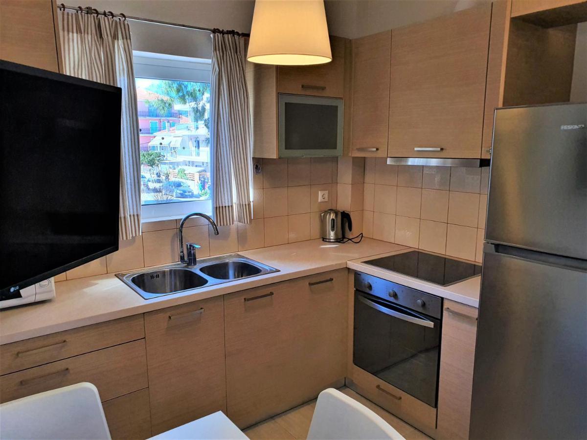 Apartment Kainon Asti Lefkada City