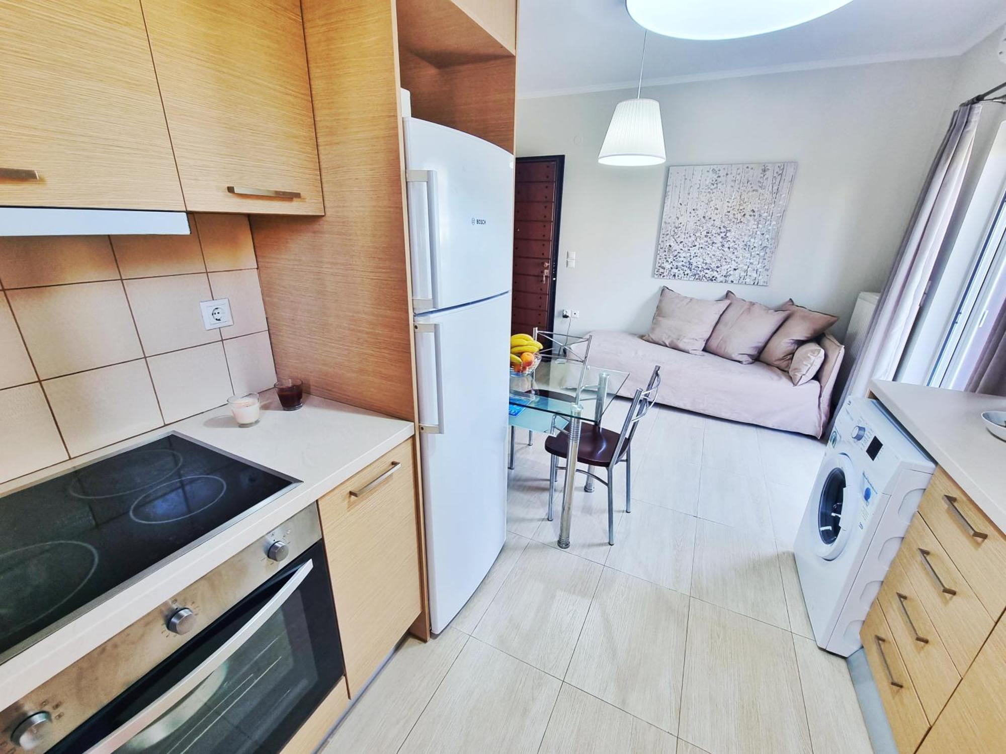 Kainon Asti Apartment *